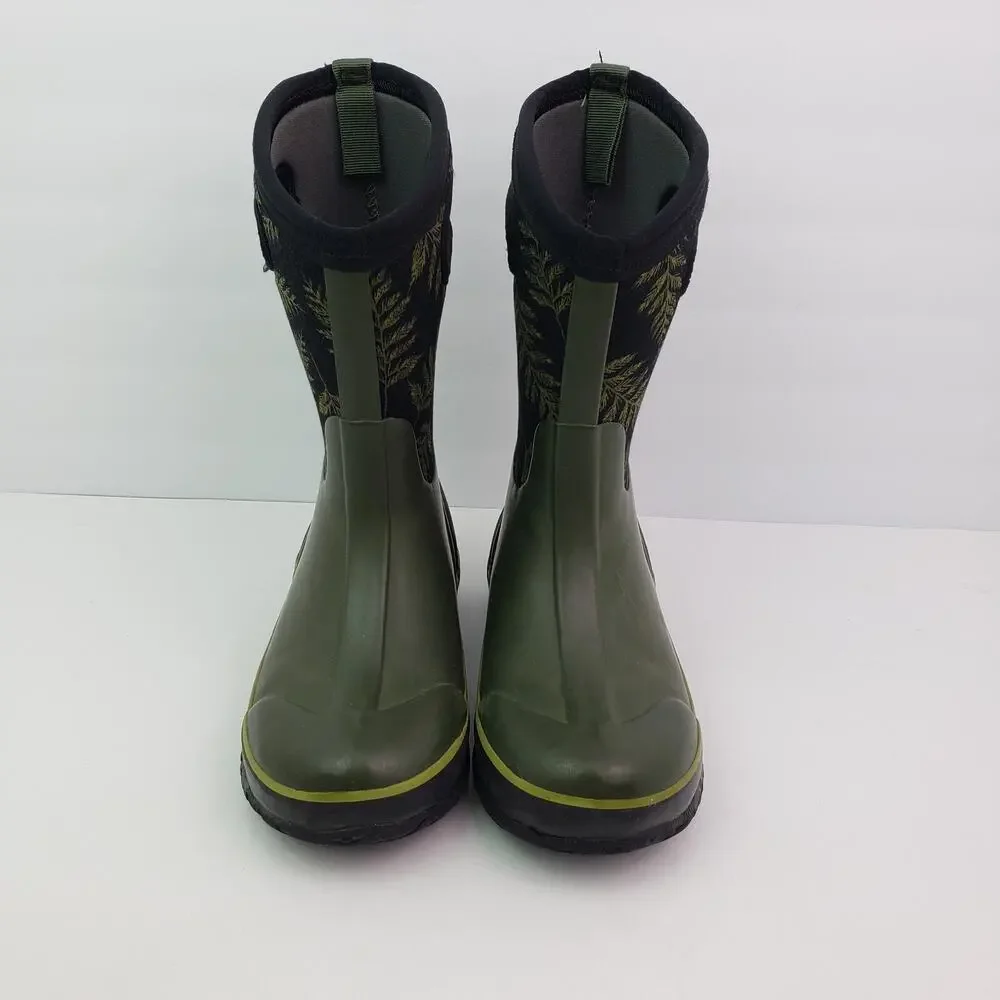 Bogs waterproof rubber